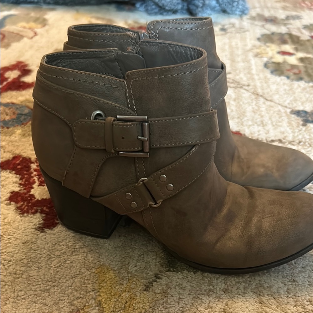 Women's Brown Ankle Boots